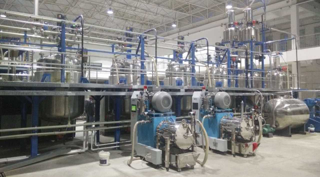 在線吸粉分散機(jī)IDS 在線吸粉分散機(jī)IDS